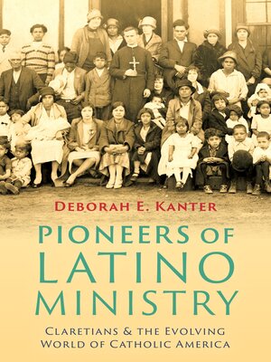 cover image of Pioneers of Latino Ministry